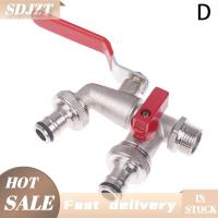 ราคา ก๊อกน้ำ 2 หัวหรือก๊อกน้ำ 2 ทาง ก๊อกสนามสองทาง ก๊อกสนาม2ทาง ก๊อก2วาล์ว ก๊อกสองทางต่อท่อประปาจาก 1 ทาง ออกได้ 2 ทาง เปิดปิดง่าย ดีไซด์สวยงาม (23865286959)