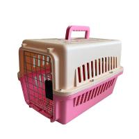 ราคา กรงหิ้ว กล่องใส่สัตว์เลี้ยง กรงเดินทาง สำหรับสุนัขและแมว กรงหิ้วแมวกรงเดินทาง กล่องเดินทางสัตว์เลี้ยง กรงหิ้วแมว (24354546697)