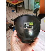 ราคา ถ้วยรองน้ำยางพารา 1000 cc แพ็ค 100ใบ (635912404)