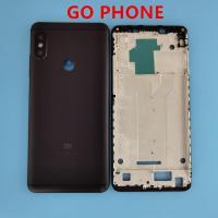 ราคา body กรอบกลางและฝาหลัง Xiaomi redmi note 5 (10428643983)