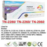 ราคา ตลับหมึกพิมพ์ DCP 7055 DCP 7057 DCP 7060d TN 2280 TN 2260 สีดำ Compatible (887254791)
