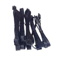 ราคา 8 5Pin กับ GPU8 6 2 ขา CPU8pin 4 4pin ซาตะอิเดะ Molex สายไฟสำหรับ CoolerMaster MWE V2รุ่น650W 750W 850โมดูล1250 1050 (20850574783)