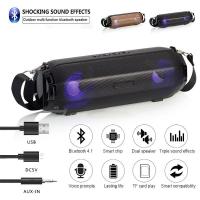 ราคา ลำโพงบลูทูธ รุ่น X33 mini wireless bluetooth speaker X33 รับประกันสินค้า 1 เดือน (12361061261)
