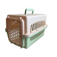 ราคา กรงหิ้ว กล่องใส่สัตว์เลี้ยง กรงเดินทาง สำหรับสุนัขและแมว กรงหิ้วแมวกรงเดินทาง กล่องเดินทางสัตว์เลี้ยง กรงหิ้วแมว (24354546695)