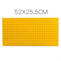 ราคา แผ่นเพลทต่อเลโก้ แผ่นเพลทปุ่มใหญ่ แผ่นต่อตัวต่อไซส์Duplo แผ่นเพลท Baseplate Duplo มีให้เลือกหลายสี ของเล่นเด็ก ของเล่นตัวต่อ (17443468036)