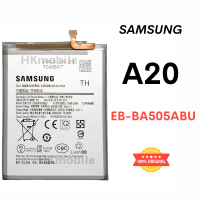 ราคา แบตเตอรี่ samsung galaxy A20 EB BA505ABU แบตเตอรี่ โทรศัพท์ มือถือ แบต original ซัมซุง a20 (22437963567)