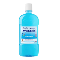 ราคา Mybacin มายบาซิน น้ำยาบ้วนปาก 750 มล (10272373717)