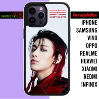 ราคา GRAPHIC CASE มีทุกรุ่น เคสมือถือลาย BAMBAM Double B BB GOT7 แบมแบม เเบมเเบม ก็อตเซเว่น ก็อต7 SET 5 (22781538783)
