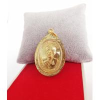 ราคา จี้พระไม่ลอก จี้พระหุ้มทอง ไม่ลอกไม่ดำ จี้มงคล แคล้วคลาดปลอดภัย หลวงพ่อคูณ ทองเคลือบแก้ว เครื่องประดับ ทองเหมือนแท้ (17446088126)