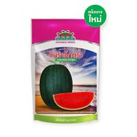 ราคา เมล็ดแตงโม กินรี เอ็กตร้า ตราตะวันต้นกล้า ขนาด40กรัม KINAREE EXTRA เมล็ดพันธุ์แตงโม เมล็ดแตงโมกินรี เมล็ดพันธุ์แตงโมกินรี ตะวันต้นกล้า (12201191830)