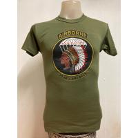 ราคา เสื้อยืด แนวทหาร สไตล์วินเทจ (17408026180)