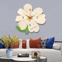 ราคา การ์ตูนนาฬิกาแขวนห้องนั่งเล่นสร้างสรรค์นาฬิกาน่ารักบ้านแฟชั่นตกแต่งห้องเด็กห้องนอนเงียบนาฬิกาแขวน (22607794873)