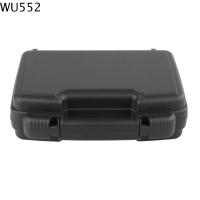ราคา WU552 พลาสติกทำจากพลาสติก ความปลอดภัยและความปลอดภัย กระเป๋าเดินทางสำหรับกระเป๋าเดินทาง กิจกรรมกลางแจ้งกลางแจ้ง ป้องกันการกระแทก กล่องแบบพกพา กล่องเก็บของสำหรับเก็บ กล่องอุปกรณ์ กล่องเครื่องมือเครื่องม