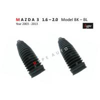 ราคา SET กันฝุ่นแร็คพวงมาลัย ยางหุ้มแร็ค มาสด้า 3 MAZDA 3 1 6 1 8 โมเดล BK BL ปี 2003 2013 1 คู่ (6430736164)