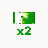 ราคา เดทตอล ผ้าเช็ดทำความสะอาด Antibacterial Wet Wipe ผิวแบบเปียก ลดการสะสมของแบคทีเรีย บรรจุ50 แผ่น (24611736238)