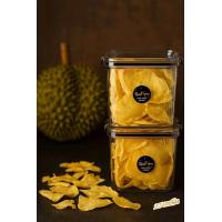 ราคา ทุเรียนทอดชุมพร ชิ้นใหญ่เกรดเอ กรอบอร่อยแท้ 100 ขนาด 250กรัม (24811993045)