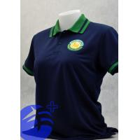 ราคา Sale ลดราคาพิเศษ สีกรมท่า เสื้อโปโล กรมส่งเสริมการปกครองท้องถิ่น อปท ชาย หญิง ผ้าเกรดแบรนด์เนม (5149188828)