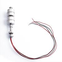 ราคา Stainless Steel Double Ball Float Switch Tank Liquid Water Level Flow Sensor (11932528199)