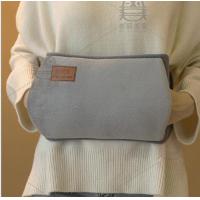 ราคา NEW กระเป๋าน้ำร้อนไฟฟ้า คาดเอว รุ่นซักได้ ขนละเอียด นุ่ม นิ่มมาก (23847673925)