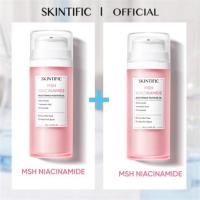 ราคา BIG SIZE SKINTIFIC 5X Ceramide Barrier Moisturizer Gel 80g SKINTIFIC MSH Niacinamide Brightening Moisturizer (23060030464)