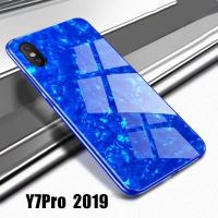 ราคา Case Huawei Y7Pro 2019 เคสเงาลายหินอ่อน ขอบนิ่ม เคสกันกระแทก เคสนิ่ม TPU Case สำหรับรุ่น huawei Y7Pro 2019 เคสหัวเว่ย วาย7pro 2019 (880818734)