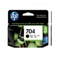 ราคา HP 704 Black HP 704 Tri Colorของแท้ ตลับหมึกอิงค์เจ็ท (10679705494)