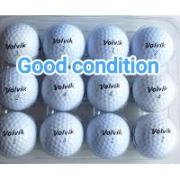 ราคา ลูกกอล์ฟมือสอง แพ๊ค 12 ลูก ราคาประหยัด ซ้อม ออกรอบ ลูกจริง พร้อมส่ง chep used golf ball (23212573012)
