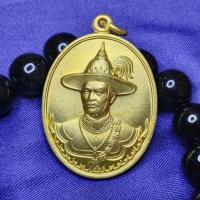 ราคา จัน191 เหรียญพระเจ้าตากสิน หลังครุฑไพรีพินาศ วัดโพธิ์บางคล้า ปี2558 (16449649264)