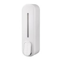 ราคา Soap Dispenser Wall mount Hotel Shower Bath Shampoo Dispenser Hospital Toilet Hand Liquid Soap Container Bathroom Accessories (24888565529)