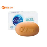 ราคา OILATUM SOAP BAR สบู่อาบน้ำสำหรับคนผิวแห้ง แพ้ง่าย 100g (22780973299)