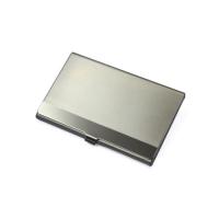 ราคา BEESTYLE กระเป๋าใส่นามบัตร กล่องใส่นามบัตร สเตนเลสสตีล A5 (18560554284)