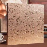 ราคา อัลบั้มรูป แบบสอด 400 รูป ขนาด 4x6 4R 5 ช่อง ใส่รูป 4x6 นิ้ว แบบใส จุได้ 400 รูป (24699205716)