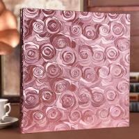 ราคา อัลบั้มรูป แบบสอด 400 รูป ขนาด 4x6 4R 5 ช่อง ใส่รูป 4x6 นิ้ว แบบใส จุได้ 400 รูป (24699205717)