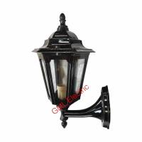 ราคา โคมไฟผนัง หกเหลี่ยม แก้วใส โคมไฟติดผนัง โคมผนัง โคมไฟภายนอก โคมไฟติดผนังภายนอก โคมไฟคลาสสิค โคมไฟกิ่งติดผนัง Wall Lamps (7724149081)