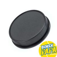 ราคา ฝาปิดท้ายเลนส์ L MOUNT สำหรับใส่เลนส์ Leica Sl Leica SL2 Lumix S1 Lumix S1R Lumix S5 Leica T Leica CL SIGMA FP ได้ทุกรุ่น L MOUNT Rear Lens Cap สำหรับ กล้อง ไลก้า ฝาปิดเลนส์ ฝาปิด เลนส์ SL MOUNT (1562