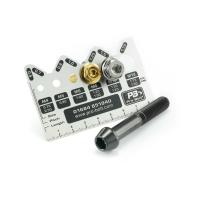 ราคา Pro Bolt แผ่นวัดขนาดน็อตสกรู (12236195713)