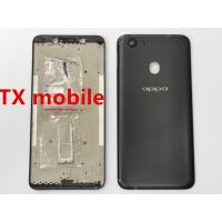 ราคา OPPO F5 อะไหล่บอดี้ เคสกลางพร้อมฝาหลัง Body For oppo f5 อะไหล่มือถือ คุณภาพดี (1434792788)