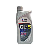 ราคา PTT น้ำมันเกียร์ GL 5 SAE เบอร์ 90 และ 140 ขนาด 1ลิตร 5ลิตร (108618969)