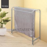 ราคา KANTAREEYA ราวตากผ้าขนหนูตัวU 30x77x85cm รุ่น KT EP14 ราวตากผ้าขนหนู ราวตากผ้าคอนโด ราวตากผ้าเด็กหอ ราวมินิมอล (24782454661)