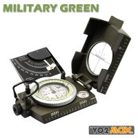ราคา เข็มทิศเดินป่า เข็มทิศทหาร ยุทธวิธี เข็มทิศนำทาง ความละเอียดสูง 360 องศา แม่นยำ กันน้ำ วัดองศา ความชันได้ Military Compass ฟรี กระจกกู้ชีพ 200 บาท (24168966671)