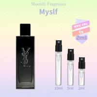 ราคา น้ําหอมแบ่งขาย Y Eau de Parfum M yslf La Nuit de lHomme EDT 2ml 5ml 10ml น้ำหอมผู้ชาย น้ำหอมยอดนิยม (24988495180)