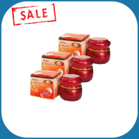 ราคา ครีมโสมผสมผงไข่มุก ครีมบำรุงผิวหน้าช่วยลดริ้วรอย จุดด่างดำ กระ ฝ้า 20g (18474013511)