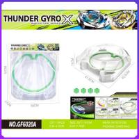 ราคา beyblade x stadium สนามเบย์เบลด stadiumเบย์เบลด beyblade stadium ของเล่นสําหรับเด็ก Xtreme Stadium แพลตฟอร์มการแข่งขันใหม่ 41 5 42 5 11cm (24319949676)