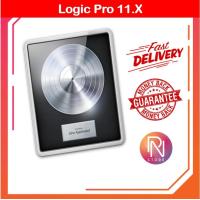 ราคา Logic Pro 2025 v11 x For Mac Silicon Intel Full Version Sent email only (19917970377)