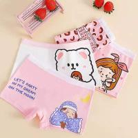 ราคา กางเกงใน กางเกงในเด็ก กางเกงในเด็กผู้หญิง เซ็ต4ตัว กางเกงในเด็กหญิง ผ้าcotton กางเกงชั้นในสําหรับเด็กผู้หญิง กางเกงในขาสั้น (14839387159)