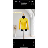 ราคา เสื้อไหมลาวทรงจิตรลดา (24377442397)