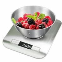 ราคา UNITBOMB เครื่องชั่งน้ำหนัก5KG ชั่งวัตถุดิบ ชั่งได้ 5KG เครื่องชั่งดิจิตอล Kitchen Digital Scale ทศนิยม 2 ตำแหน่ง ชั่งได้ถึง 5 KG (1359138938)