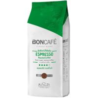 ราคา กาแฟคั่วบด รสชาติเข้มข้นแบบเอสเปรสโซ Boncafe Espresso Coffee 250G (24522763267)
