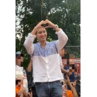 ราคา เสื้อคุณพิธา เสื้อแขนยาว เสื้อผ้าฝ้าย พิธา ผ้าฝ้ายลำพูน (20034996482)