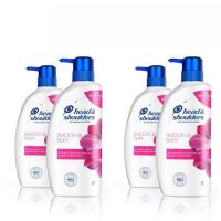 ราคา ซื้อ 1 แถม 1 HEAD SHOULDERS SHAMPOO PUMP 370 MLแชมพูเฮดแอนด์โชว์เดอร์ สูตร แชมพูขจัด รังแคแชมพู แฮด แอนด์ โชว์ เดอร์แชมพู ถนอมเส้นผม บำรุงผม ขจัดรังแค สะดวกต่อการพกพา (24891011369)